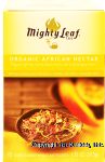 Mighty Leaf  organic african nectar rooibos leaves, 15 biodegradable whole leaf pouches Center Front Picture