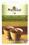 Mighty Leaf  organic spring jasmine whole leaf tea, 15-pouches Center Front Picture