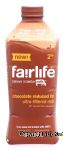 fairlife  chocolate reduced fat ultra-filtered milk Center Front Picture