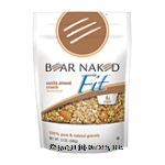 Bear Naked  vanilla almond crunch, all natural low sugar cereal Center Front Picture