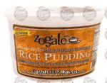 Zogalo Home-Style rice pudding Center Front Picture