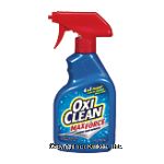 Oxi Clean Max Force laundry stain remover Center Front Picture