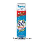 Oxi Clean Max Force pre-treater gel stick with stain grabbing nubs Center Front Picture