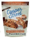 Cooper Street  cinnamon chocolate chip cookies Center Front Picture