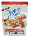 Cooper Street  white chunk michigan cherry cookies Center Front Picture