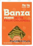 Banza  penne pasta made from chickpeas Center Front Picture