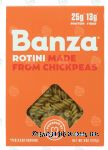 Banza  rotini made from chickpeas Center Front Picture