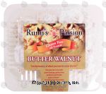 Rumi's Passion  butter walnut Center Front Picture