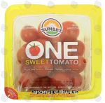 Sunset One sweet tomato, grape size, whole fresh Center Front Picture