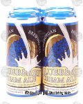 Cheboygan Brewing Co.  blueberry cream ale, 1-pint Center Front Picture