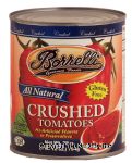 Borrelli Gourmet Foods crushed tomatoes, gluten free Center Front Picture