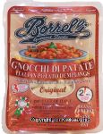 Borrelli Gourmet Foods gnocchi di patate potato Center Front Picture