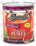 Borrelli  extra thick tomato puree Center Front Picture