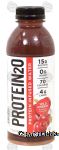 Protein20  wild cherry flavor protein infused water Center Front Picture