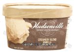 Hudsonville Midwest Crafted Creamery creamery blend vanilla ice cream Center Front Picture