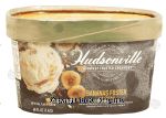 Hudsonville Midwest Crafted Creamery bananas foster ice cream Center Front Picture