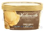 Hudsonville Midwest Crafted Creamery french vanilla ice cream Center Front Picture