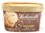 Hudsonville Midwest Crafted Creamery toasted coconut flavored ice cream Center Front Picture