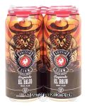 Griffin Claw Raymondo El Rojo red ale, 6.5% alc. by vol., 1-pint Center Front Picture