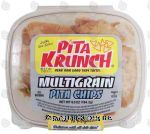 Pita Krunch  multigrain pita chips Center Front Picture