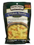 Bear Creek Country Kitchens  chicken noodle soup mix, just add water Center Front Picture