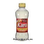 Karo Corn Syrup Light w/Real Vanilla Center Front Picture