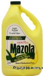 Mazola  corn oil, 100% pure Center Front Picture