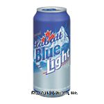 Labatt Blue Light  Pilsener Center Front Picture