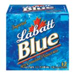 Labatt Blue Pilsener 11.5 Oz Center Front Picture