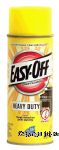 Easy-off  heavy duty oven cleaner, fresh scent Center Front Picture