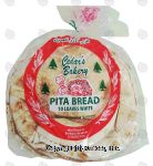 Cedar's  white pita bread Center Front Picture