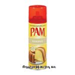 Pam Cooking Spray Baking Center Front Picture