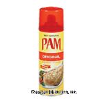 Pam Cooking Spray Original Center Front Picture