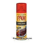 Pam Cooking Spray For Grilling Center Front Picture