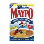 Maypo Oatmeal Maple Instant Center Front Picture