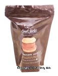 Cool Jacks Jumping Jack peanut butter cookie with chocolate ice cream, 4-sandwiches Center Front Picture