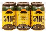 Blackrocks 51K india pale ale, 7% alc. by vol., 12-fl. oz. Center Front Picture