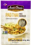 Annie Chun's  pad thai rice noodles Center Front Picture