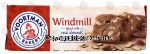 Voortman Bakery windmill shape cookies with real almonds Center Front Picture