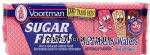 Voortman  sugar free strawberry wafer cookies Center Front Picture