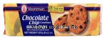 Voortman  sugar free chocolate chip cookies Center Front Picture