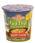 Dr. Mcdougall's Vegan pad thai noodle soup Center Front Picture