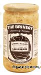 Brinery (The) Stimulus Package sauerkraut, classic caraway seed, unpasteurized, raw Center Front Picture