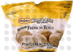 Rhodes Warm N Serv french crusty rolls, 12 white rolls Center Front Picture