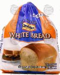 Rhodes Bake N Serv white bread, 3 loaves Center Front Picture