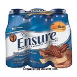 Ensure Balanced Nutrition Shake Butter Pecan 8 Oz Center Front Picture