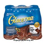 Glucerna Shake Creamy Chocolate Delight 8 Oz Center Front Picture