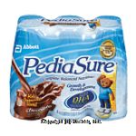 PediaSure Nutritional Drink Chocolate 8 Oz Center Front Picture