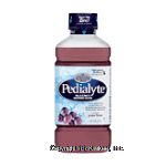 Pedialyte Oral Electrolyte Maintenance Solution Grape Flavor Center Front Picture