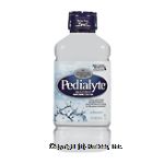 Pedialyte Oral Electrolyte Solution Unflavored Center Front Picture